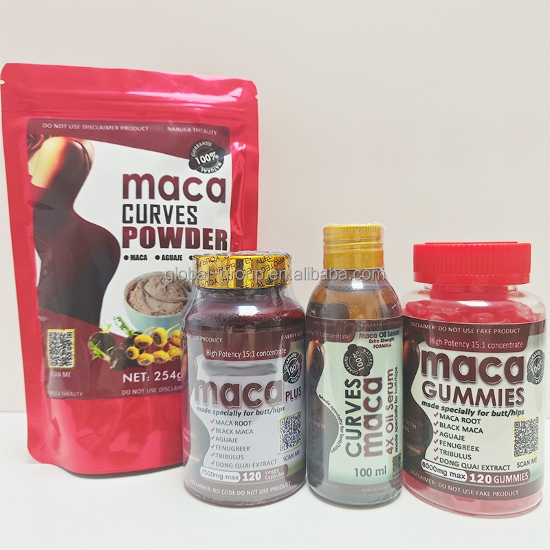 BBL Capsules Manufacturer - OEM Fast Effect Big Butt