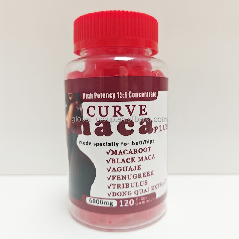 Butt Enlargement Capsules Manufacturer - OEM Booty BBL Maca