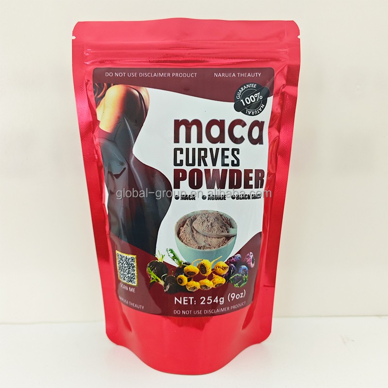 Maca Powder Manufacturer - OEM Hip Butt Enlargement Protein