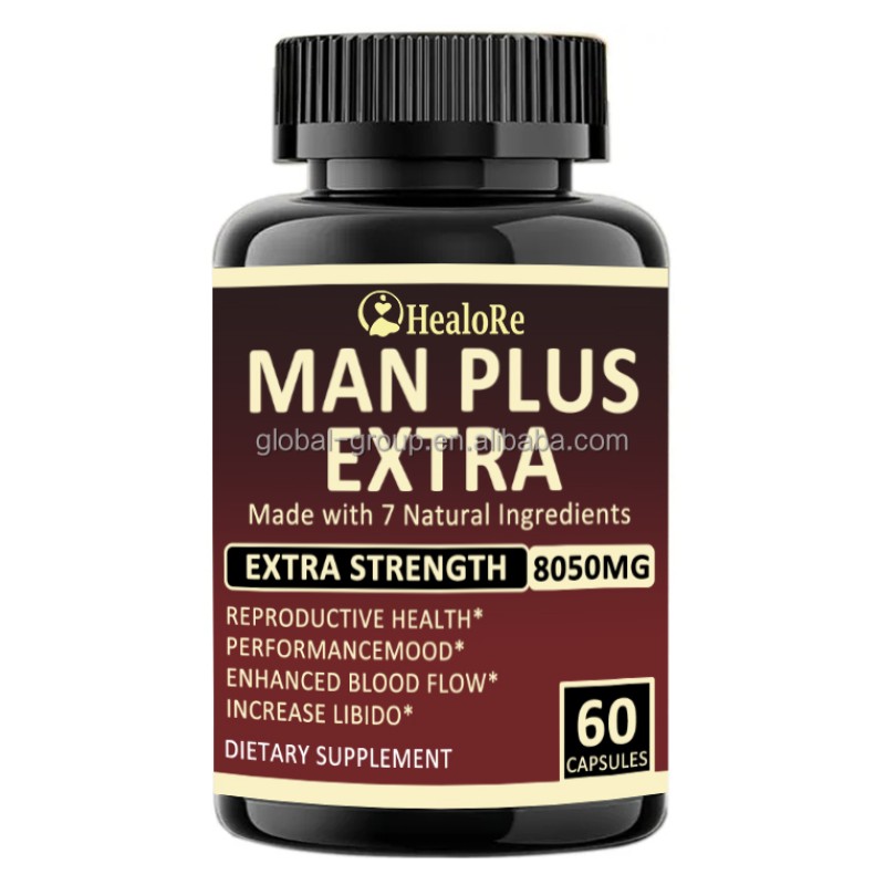 Creatine Capsules Factory - OEM Hot Selling Muscle Builder