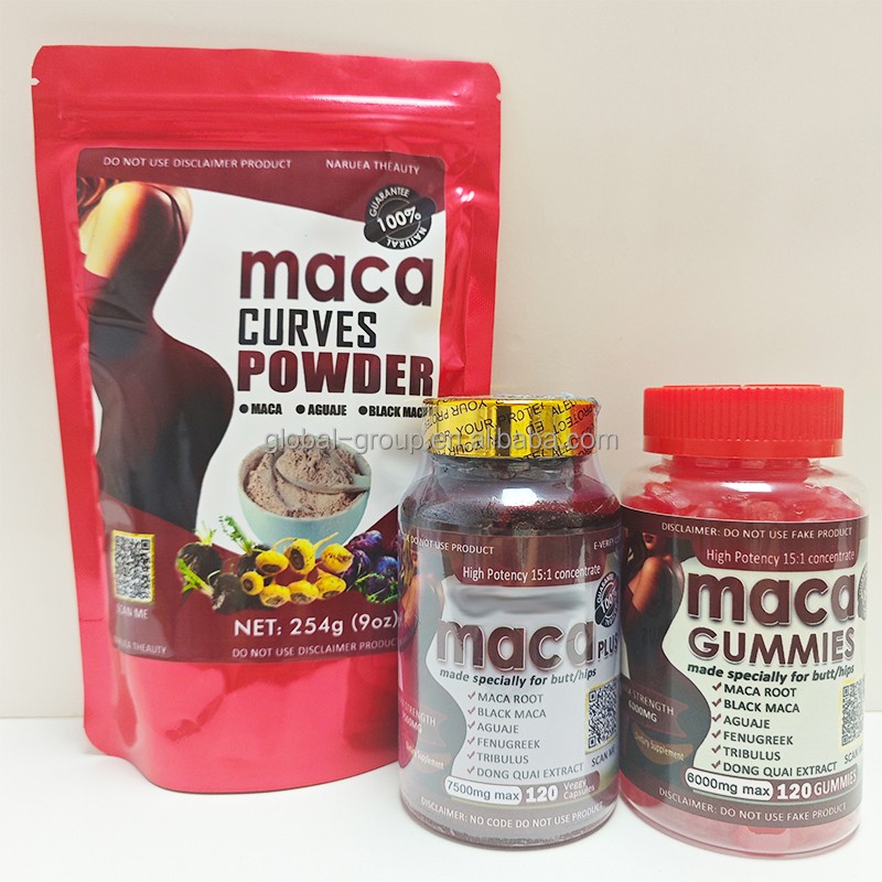 BBL Capsules Manufacturer - OEM Fast Effect Big Butt