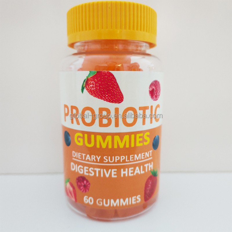 Probiotic Gummies Manufacturer - OEM Women Vaginal Health