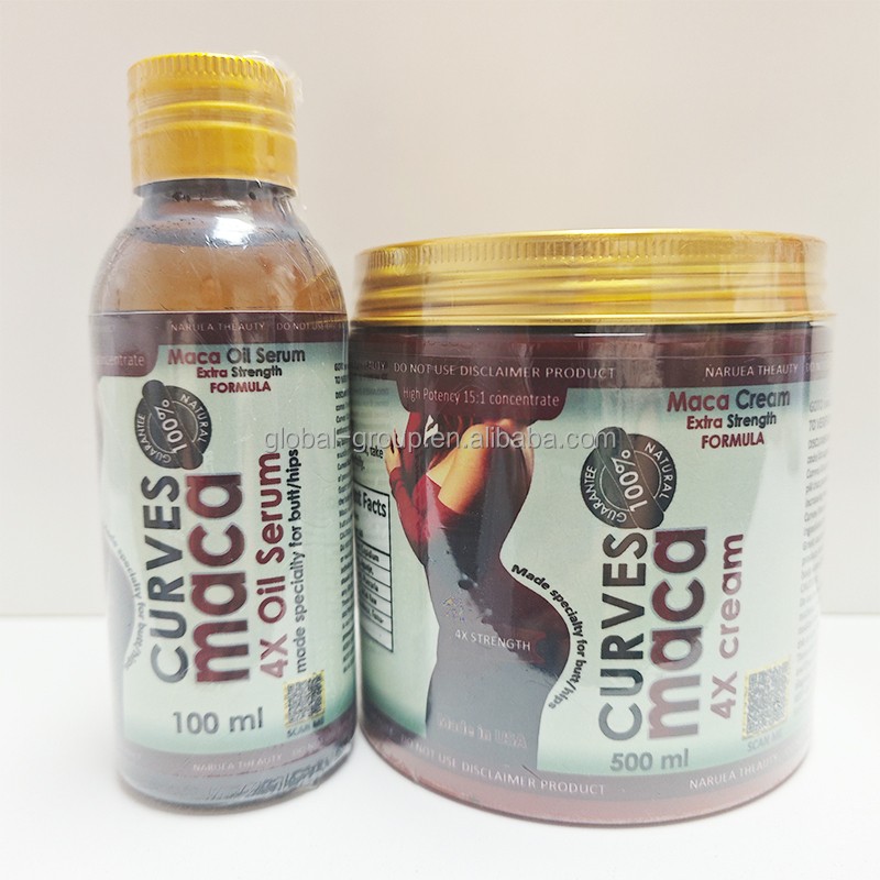 Butt Enlargement Capsules Manufacturer - OEM Booty BBL Maca