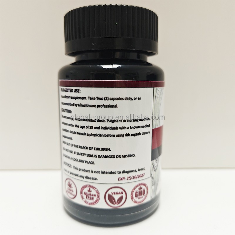DHT Blocker Capsules Manufacturer - OEM Saw Palmetto Extract