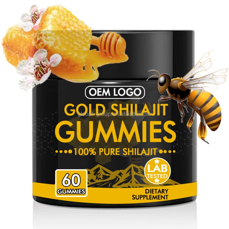 Shilajit Resin Factory - OEM Pure Natural Stone