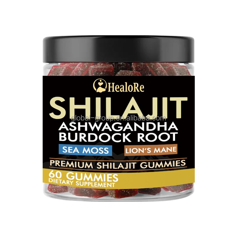 Shilajit Resin Factory - OEM Bulk Premium Quality