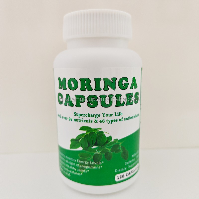 Moringa Powder Manufacturer - OEM Herbal Leaf Extract