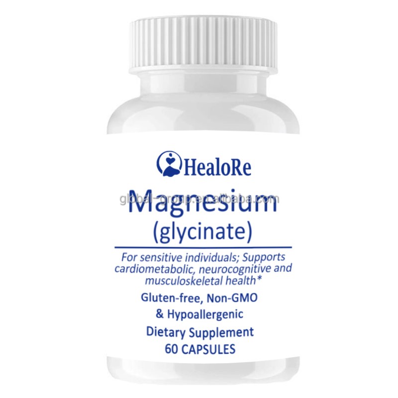 Ashwagandha Capsules Manufacturer - OEM Vegan Calm Supplement