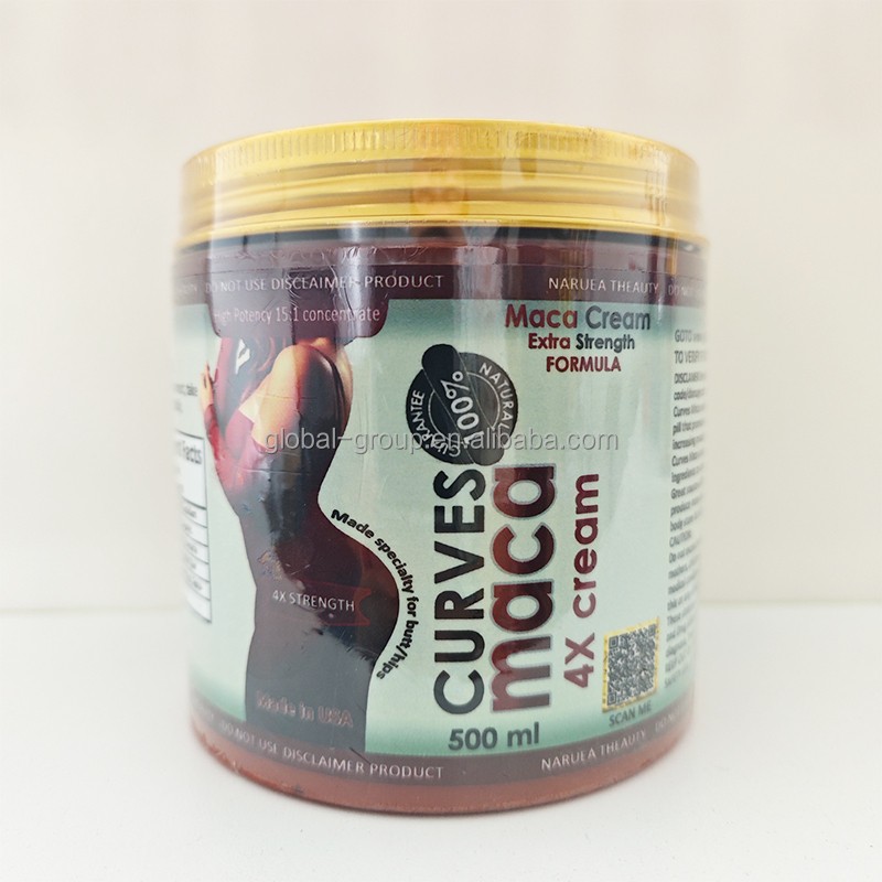 Maca Plus Capsules Factory - OEM Herbal Curve Enhancement