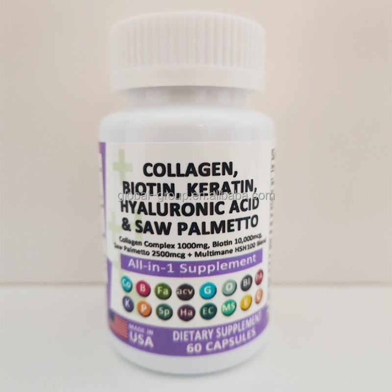 L-Glutathione Capsules Factory - OEM Skin Lightening Supplement