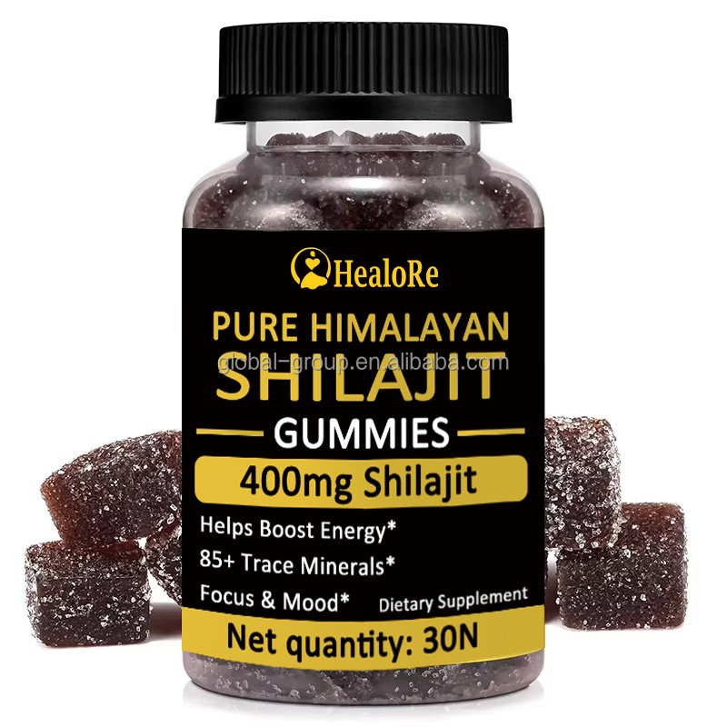 Shilajit Resin Factory - OEM Bulk Premium Quality