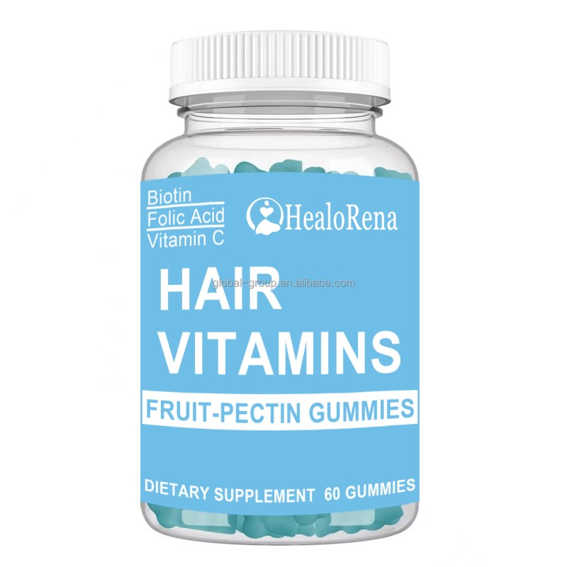 Tanning Gummies Factory - OEM Herbal Beauty Supplement