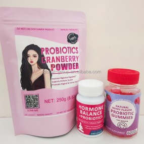 Probiotic Capsules Manufacturer - OEM Organic Digestive Support