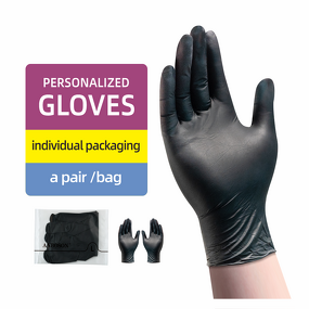 Disposable Nitrile Gloves Manufacturer - Wholesale Work Powder Free Protective Overalls Household