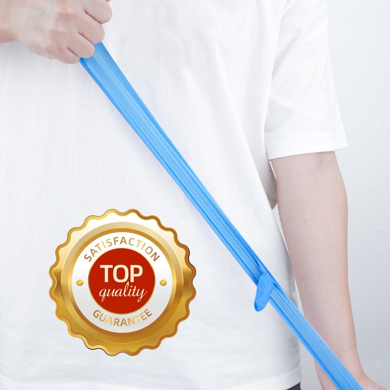 Disposable Gloves Manufacturer - Blue Latex Free Nitrile Vinyl Blend for Home Cleaning Kitchen