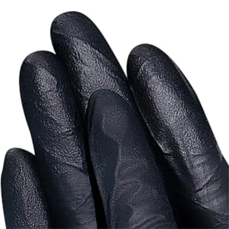 Disposable Nitrile Gloves Manufacturer - Tattoo Nitrile Gloves 100 Box Hospital Grade Nitrile