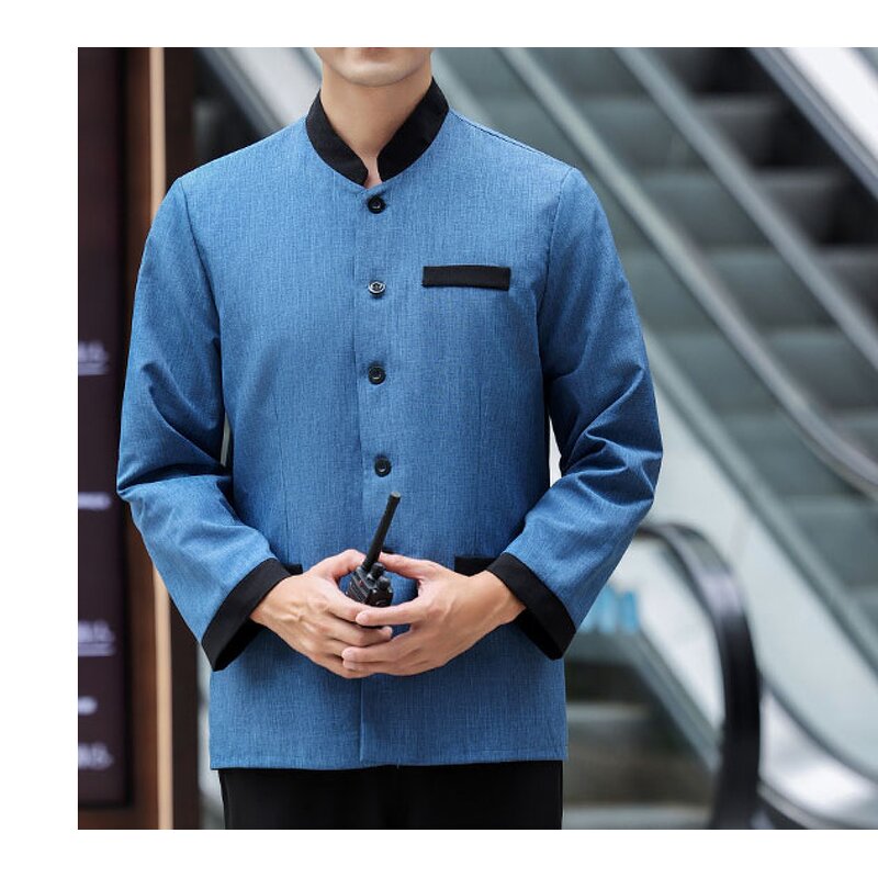 Cleaning Clothes Manufacturer - Oem Customized Design Hotel Room Housekeeping