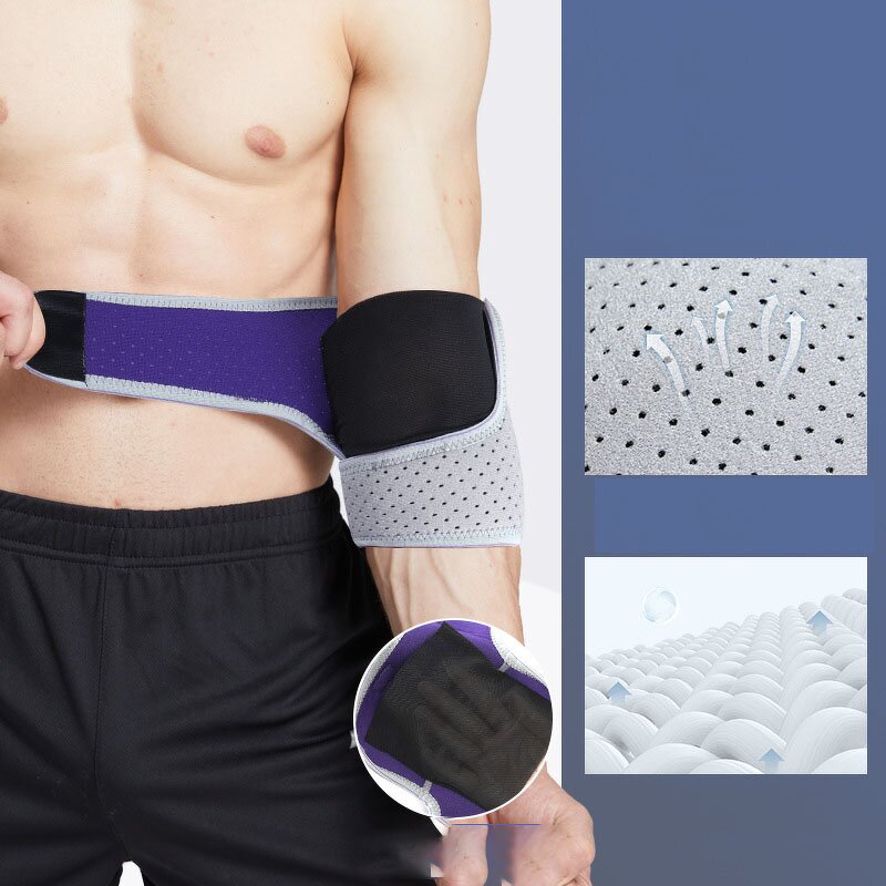 Elbow Protective Pads Manufacturer - Oem Customized Sports Arm Joint Strap Tactical