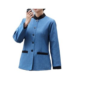 Cleaning Clothes Manufacturer - Oem Customized Design Hotel Room Housekeeping