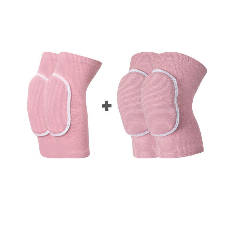 Children Knee Pads Factory - Oem Customized Dance Polyester Sponge Anti Fall