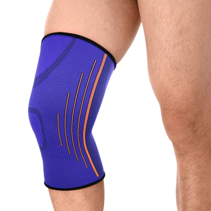 Knee Protective Gear Factory - Oem Customized Sports Knitted Nylon Tactical