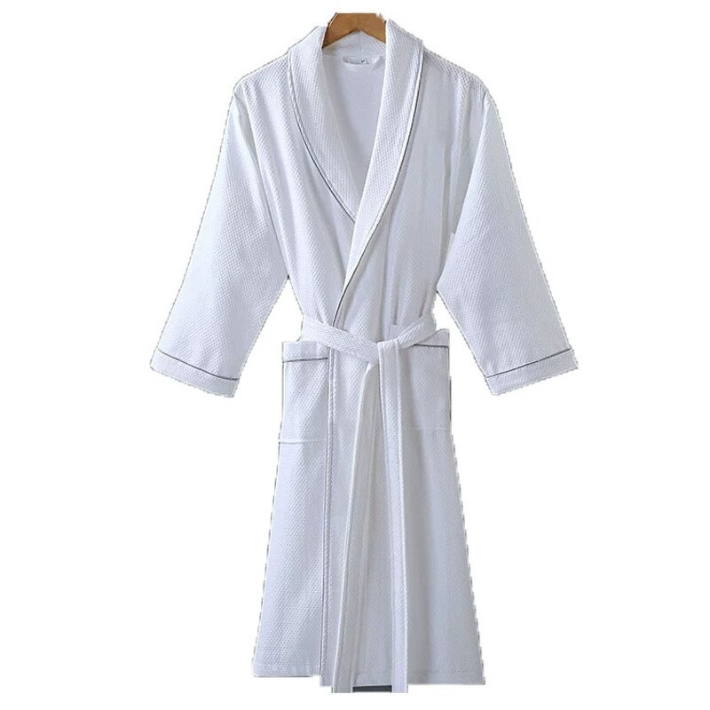 Hotel Bathrobe Factory - Oem Customized Logo Men Women Spring Pure Cotton Towel