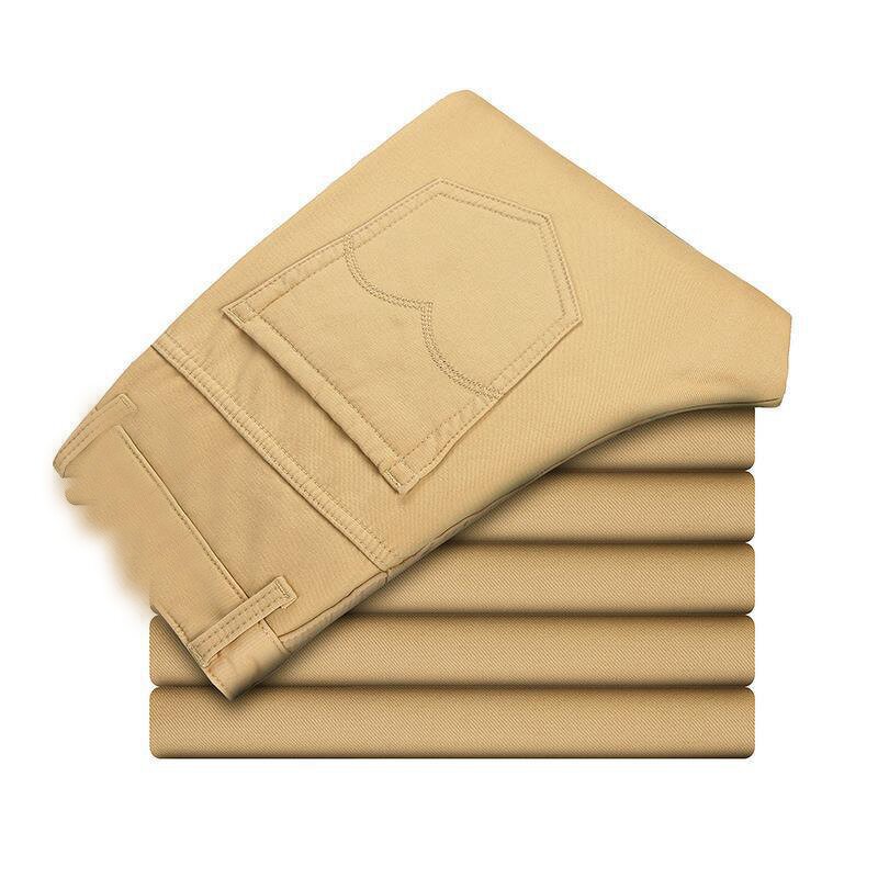 Men's Casual Set Factory - Oem Customized Design Round Neck Cotton Slim Biggest