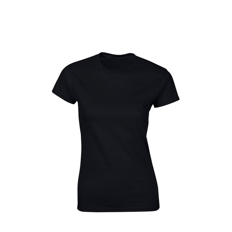 Women T-shirt Manufacturer - 2022 Hot Sell 180 Grams Wholesale 100% Cotton