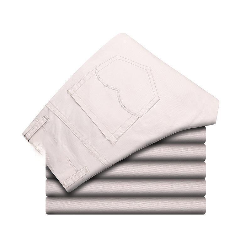 Men's Casual Set Factory - Oem Customized Design Round Neck Cotton Slim Biggest