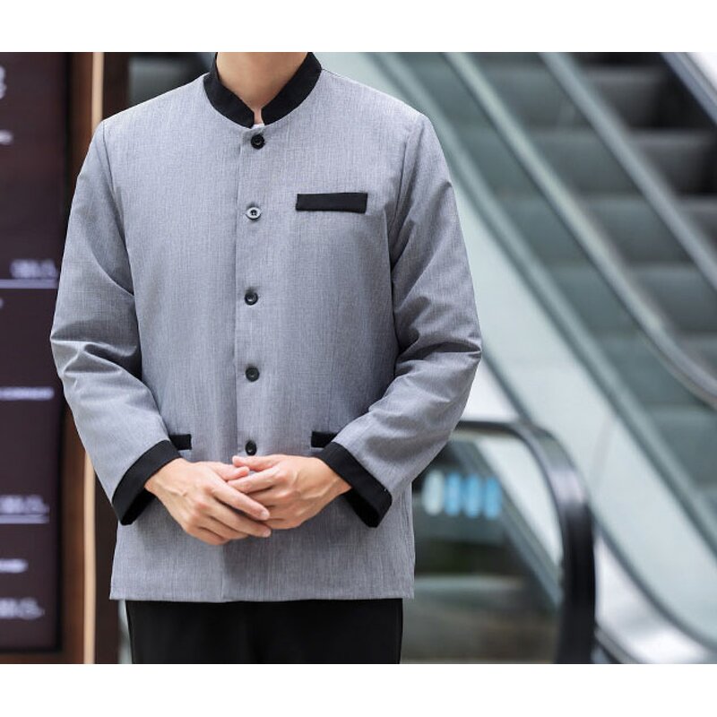 Cleaning Clothes Manufacturer - Oem Customized Design Hotel Room Housekeeping