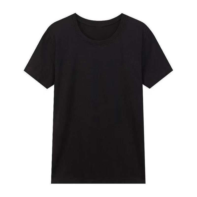 T-shirt Manufacturer - Oem Customized Design Trendy Fashion Brand Round Neck