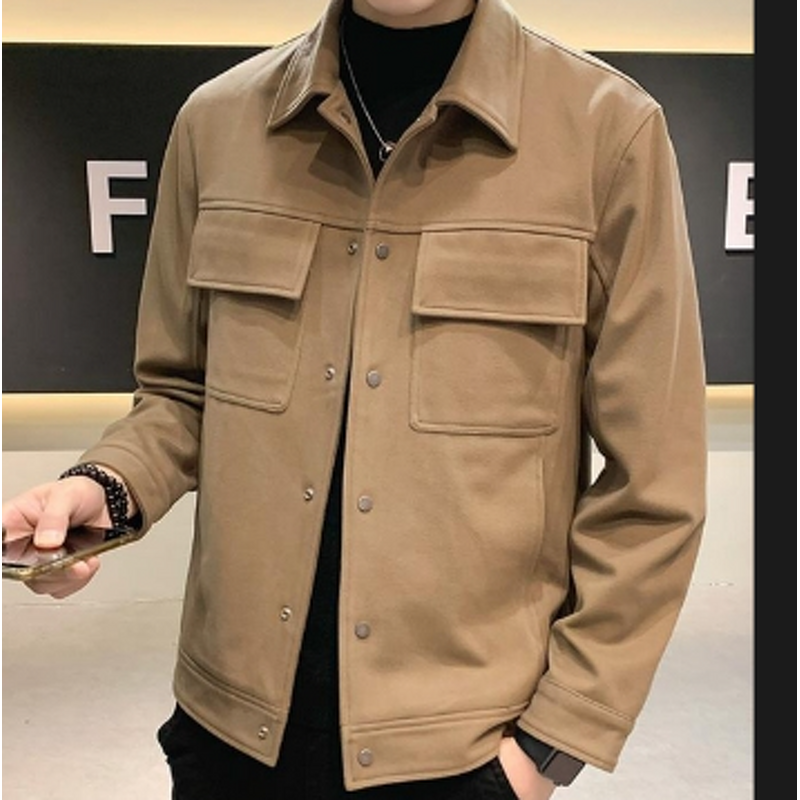 Men's Jackets Factory - Oem Customized Trendy for Men's New Stylish