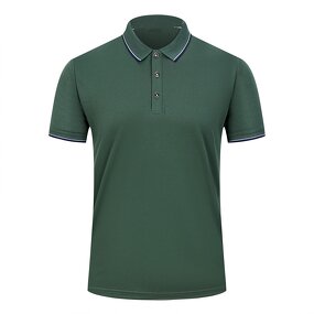 Polo Shirt Manufacturer - Oem Customized Men's Spring Autumn New Trendy Brand