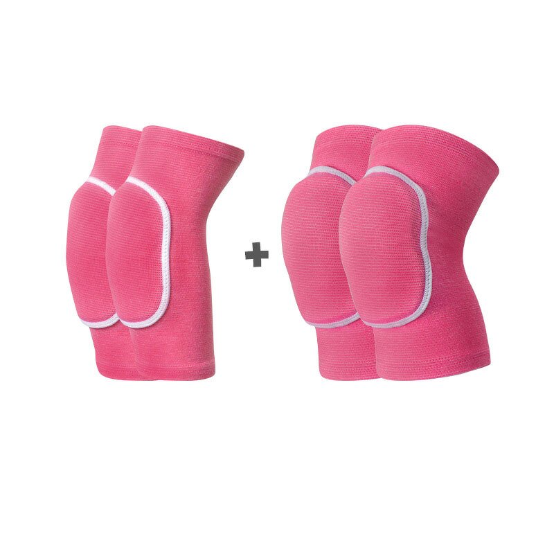 Children Knee Pads Factory - Oem Customized Dance Polyester Sponge Anti Fall