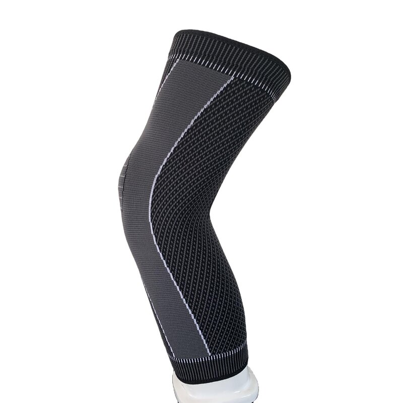 Knee Protective Gear Factory - Oem Customized Sports Knitted Nylon Tactical