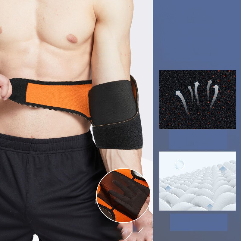 Elbow Protective Pads Manufacturer - Oem Customized Sports Arm Joint Strap Tactical