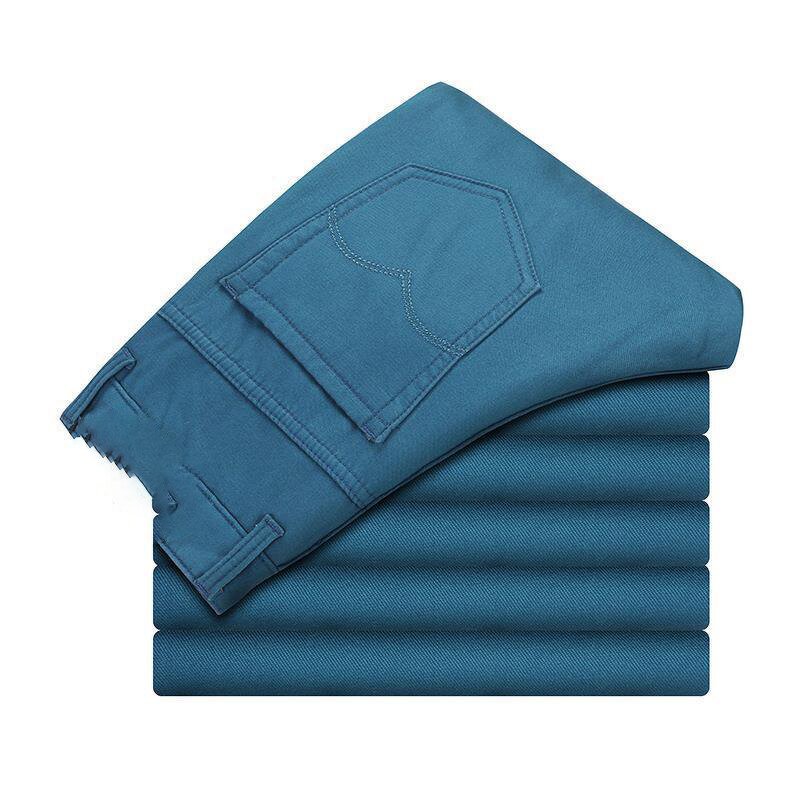 Men's Casual Set Factory - Oem Customized Design Round Neck Cotton Slim Biggest