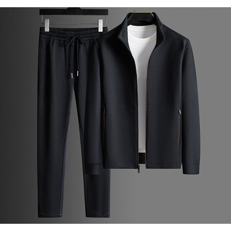 Men's Suit Manufacturer - Oem Customized Design Spring and Autumn Men's Cardigan