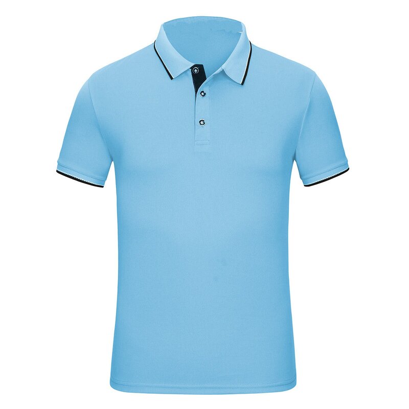 Polo Shirt Manufacturer - Oem Customized Men's Spring Autumn New Trendy Brand