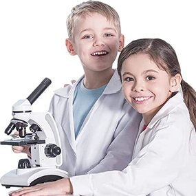 Lab Coat Factory - Kids Children Unisex Professional School Scientist Dress up