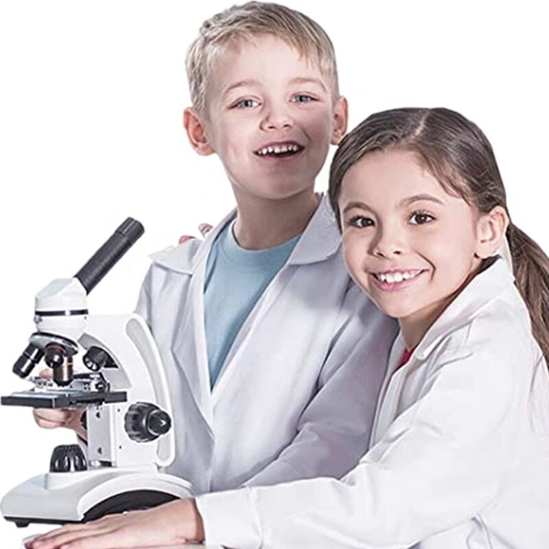 Lab Coat Factory - Kids Children Unisex Professional School Scientist Dress up