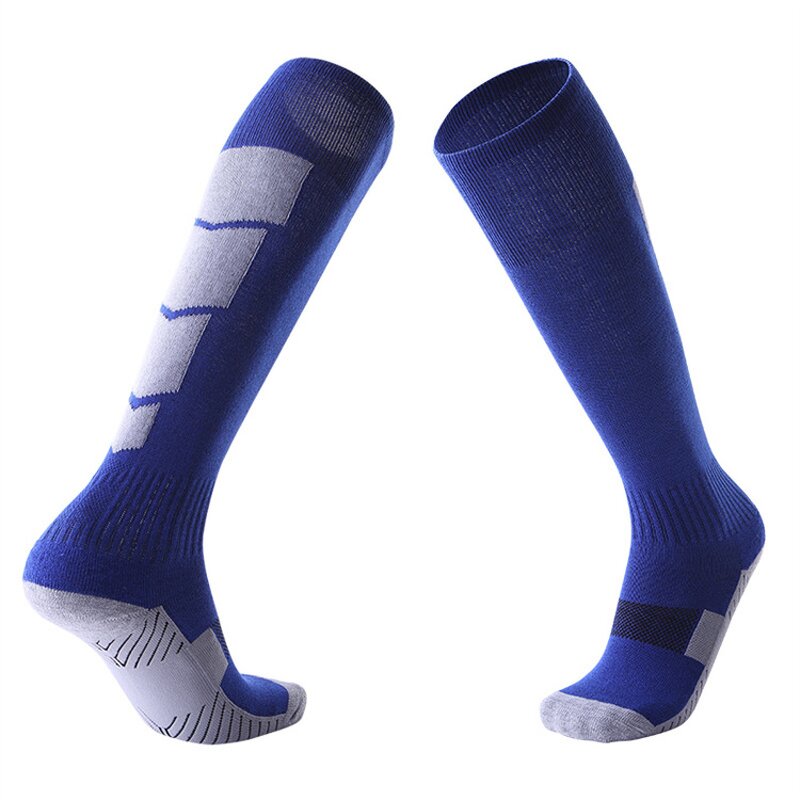 High Crew Sock Manufacturer - Oem Logo Custom Athletic Training Uniform Youth