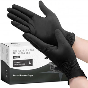 Nitrile Gloves Manufacturer - Disposable Car Cleaning Beauty Care Tattoo Salon