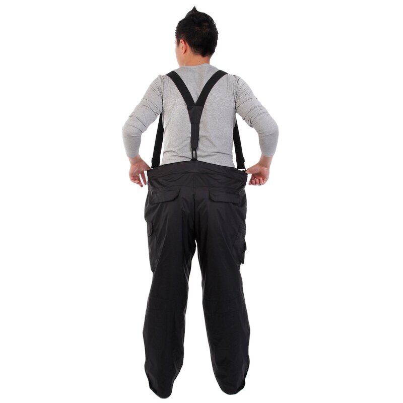 Ski Pants Manufacturer - Cheap Outdoor Thick Warm Winter Cold Men Windproof