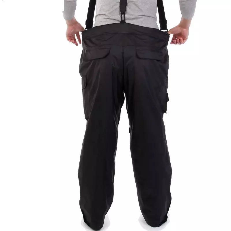 Ski Pants Manufacturer - Cheap Outdoor Thick Warm Winter Cold Men Windproof