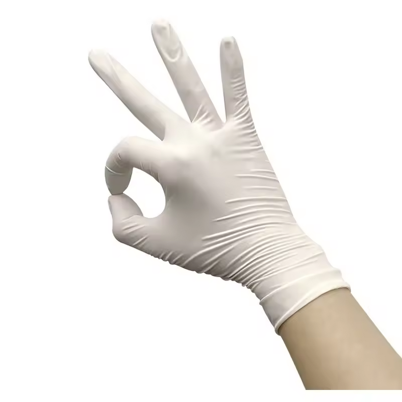 Latex Gloves Manufacturer - Surgical Powder Free High Quality Disposable Sterile