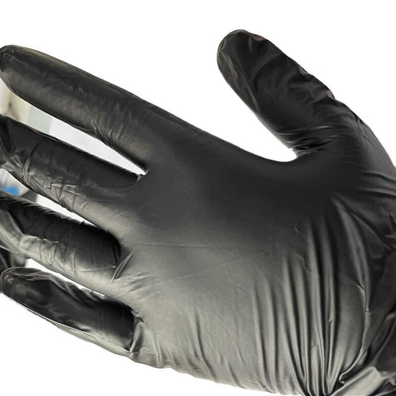 Nitrile Gloves Factory - Wholesale Colorful Nail Art Manicure Mechanical