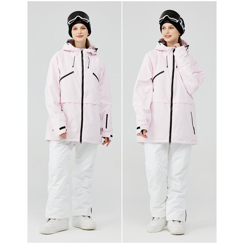 Ski Suit Factory - Manufacturer High Quality Winter Outdoor Thick Warm Cold
