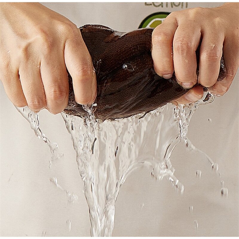 Cleaning Cloth Manufacturer - 11.8''x 27.5'' Reusable Soft Streak-Free Absorbent