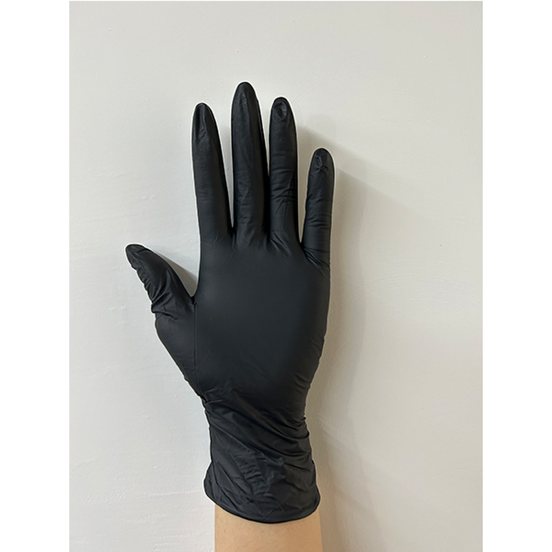 Nitrile Gloves Factory - 5-4mil Finger Textured Kitchen Hair Heavy Duty Industry